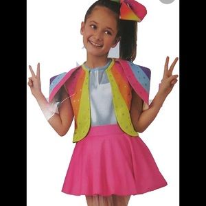 Jojo siwa costume